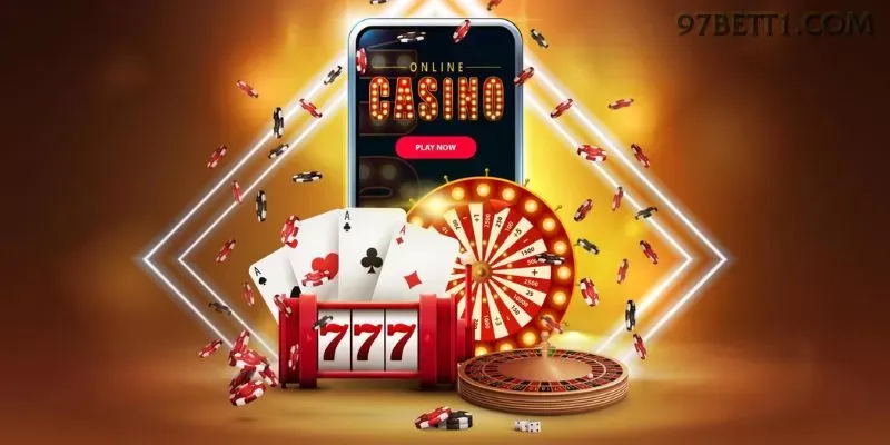Cassino ao vivo 97bet dealers